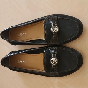 Coach Driving Moccasin